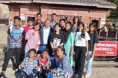 Godawari Visit 2080